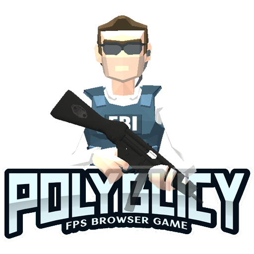 POLYBLICY - First person shooter browser game