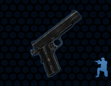 Rush Team Pistol